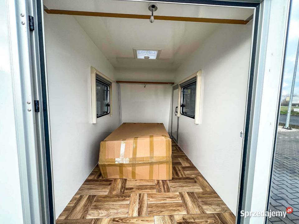 Przyczepa kempingowa minikamper samochodowa Kempingowe Poznań
