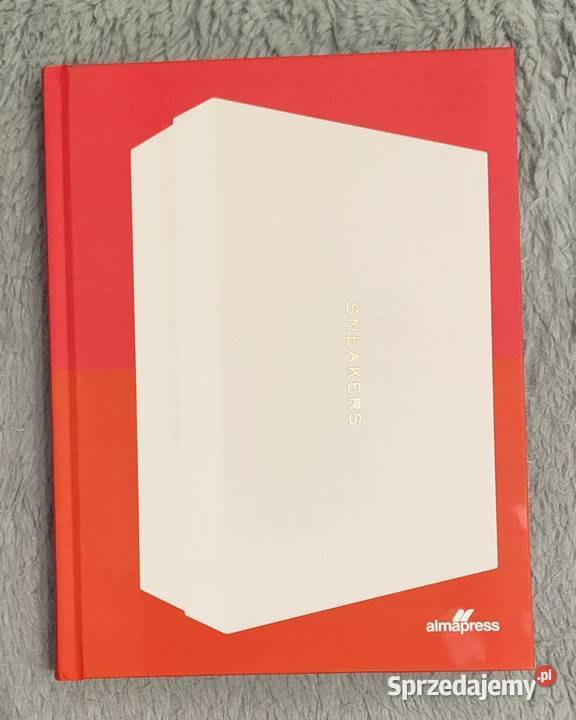 Sneakers Rodrigo Corral Alex French Howie Kahn Warszawa