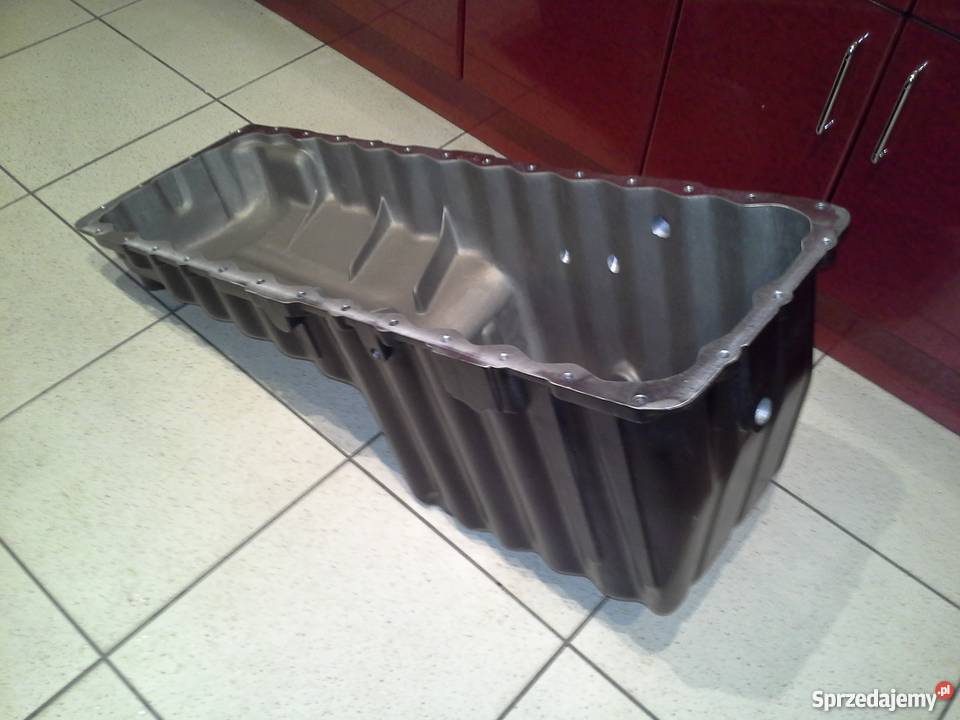 Miska oleju Mercedes OM457LA OM458LA OM460LA