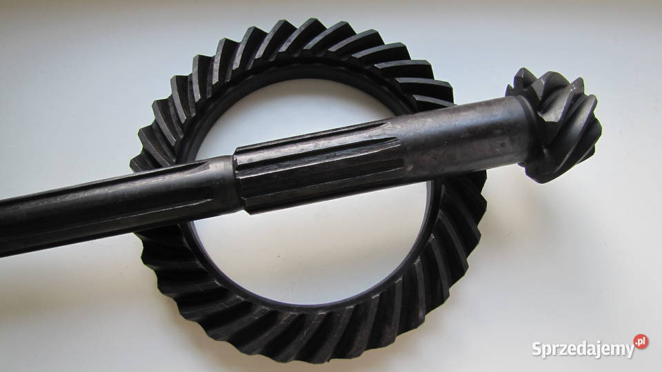 Talerz atak koło talerzowe napęd ZAZ968