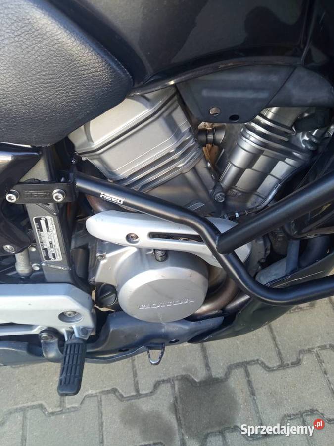Honda Transalp Honda Tomaszów Lubelski