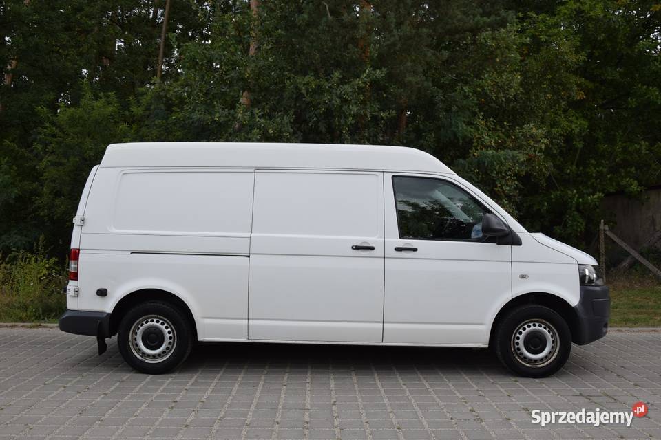 Volkswagen Transporter 20 TDI 140 SALON Super 2000cm3 Zielona Góra