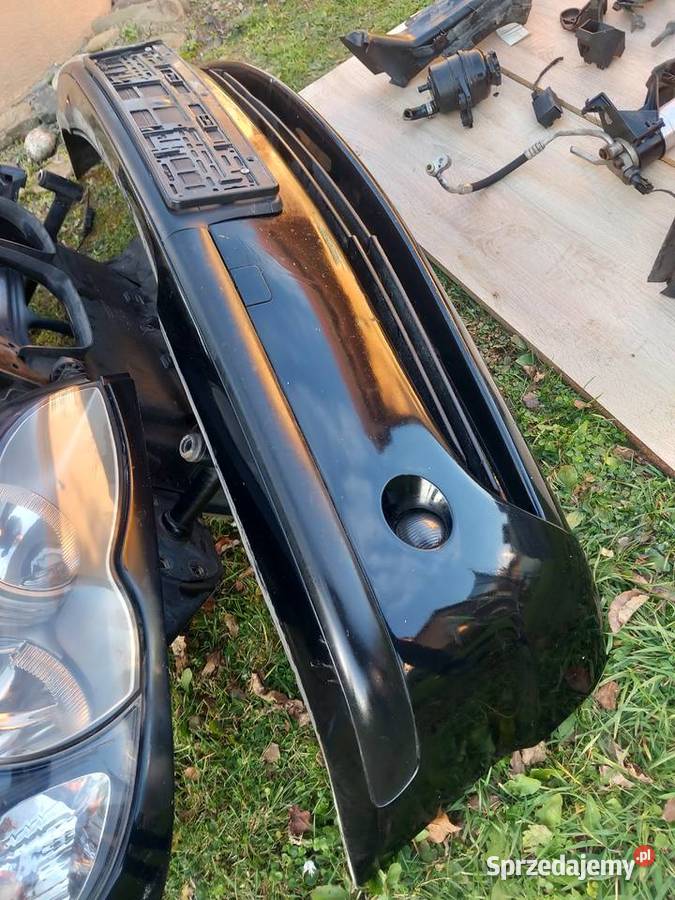 Bmw e46 Lift maskazderzak lampy chłodnicepas podkarpackie Krosno