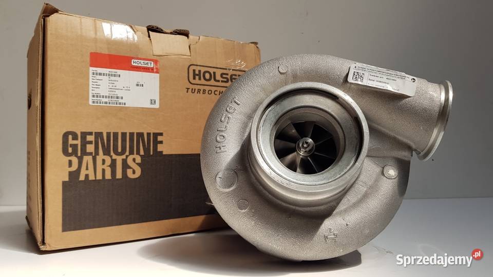 Turbosprężarka HOLSET 4033199 4033199H 4046275 Motoryzacja Siedlce sprzedam