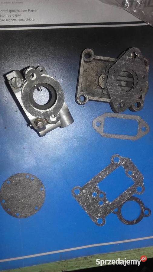 uszczelki do pilarki Dolpima 290 Leśnictwo Żywiec