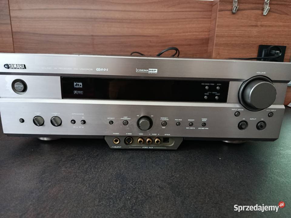 Yamaha RX v 620 rds łódzkie Krężna-Kolonia