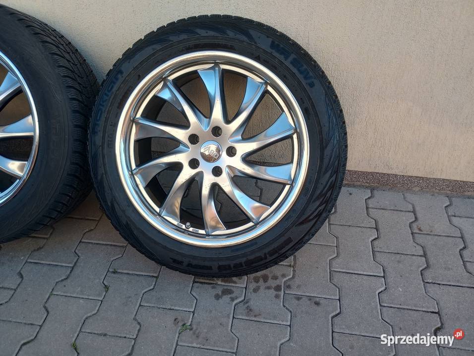 Koła 19 5x112 Audi Volkswagen Seat Skoda Koła Włocławek