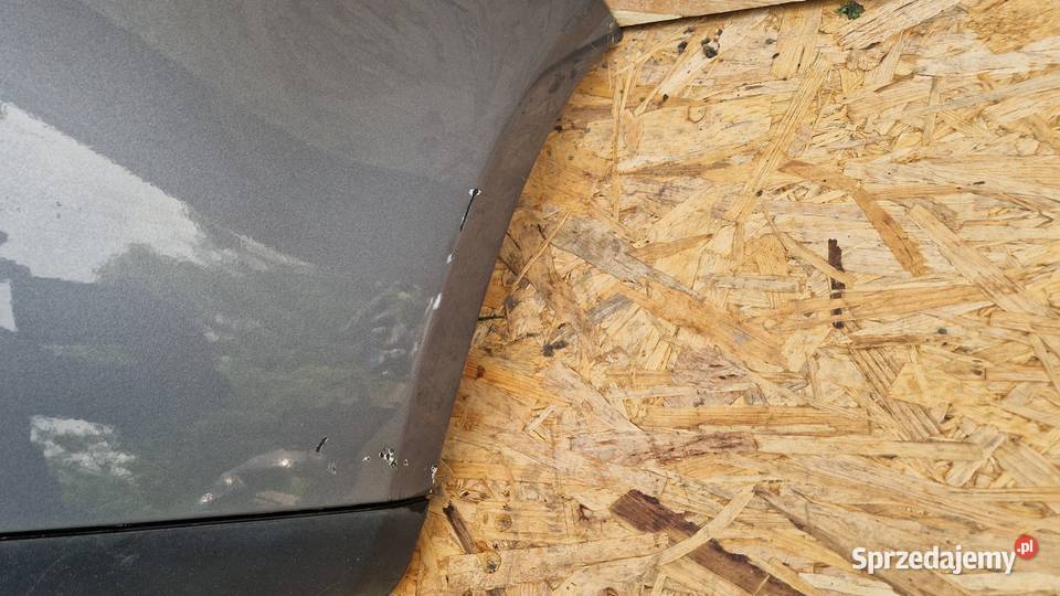 VW GOLF V 5 LA7T ZDERZAK PRZÓD PRZEDNI osobowe Słowikowo