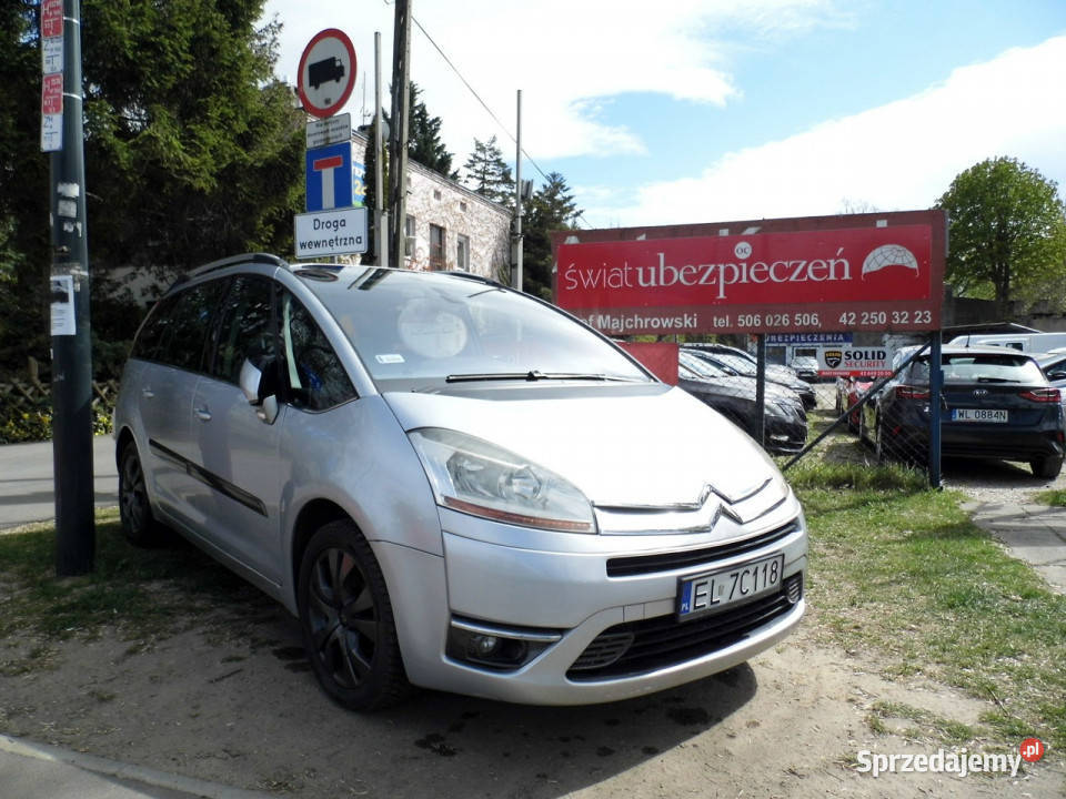 Citroen C4 Picasso I 20062013