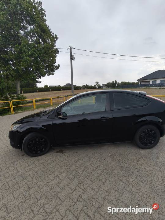 Ford Focus MK2 polift Zarejestrowany w Polsce Nowe Proboszczewice
