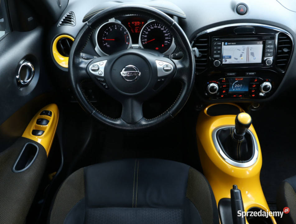 Nissan Juke 12 DIGT benzyna Juke Piaseczno