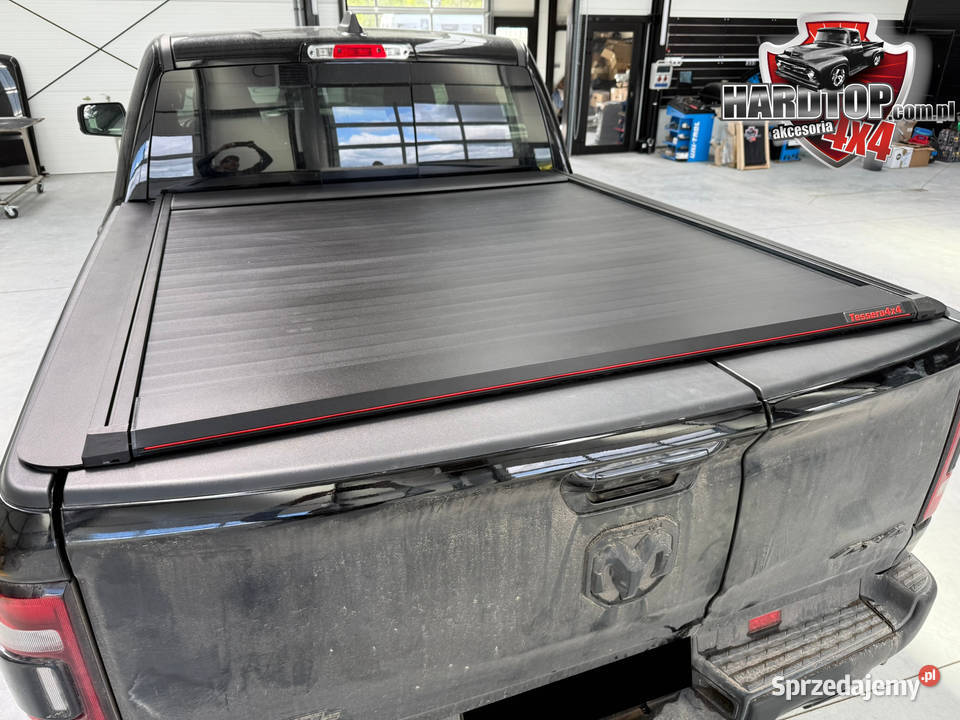 Roleta Aluminiowa Paki DODGE Ram Zabudowa Pozostałe Pasłęk sprzedam