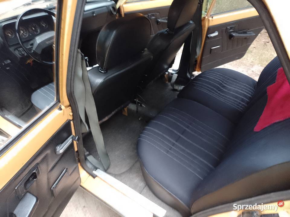 Skoda 105L benzyna+LPG