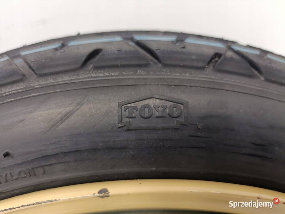 KOŁO DOJAZDOWE Mazda 2 II Demio Dojazdówka 10570 Chełm
