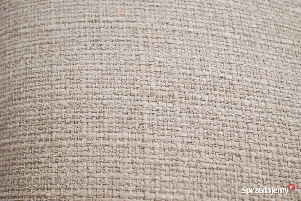 RJX KOMPLET 2PUFA sofa kanapa 148cm Poznań