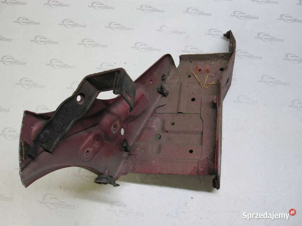 QASHQAI I J10 LIFT 15 DCI 11r lewa podłużnica
