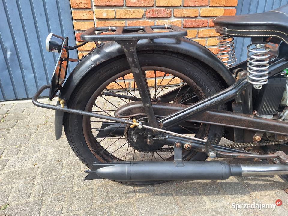 Dkw Sport 250 jeżdżący 1936r Wieleń sprzedam