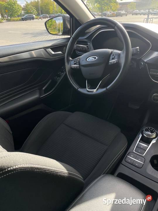 Ford focus Mk4 Titanium 20 ecoblue automat Focus mazowieckie Ząbki
