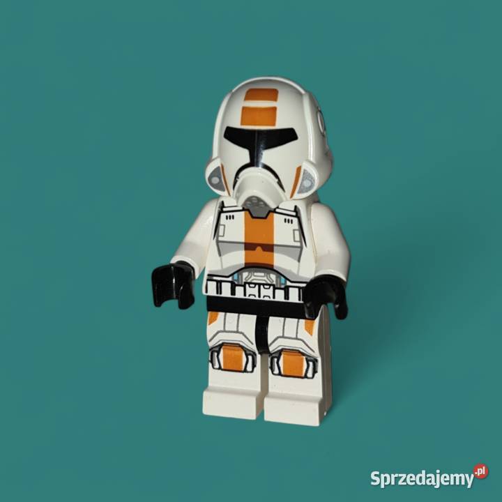 Lego Star Wars Republic Trooper SW0444 sprzedam