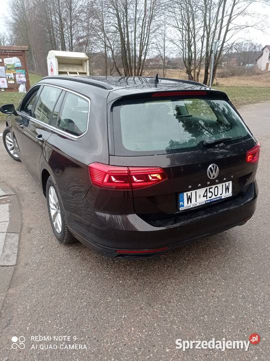 B8 evo 19 20 diesel Passat warmińsko-mazurskie Szczytno