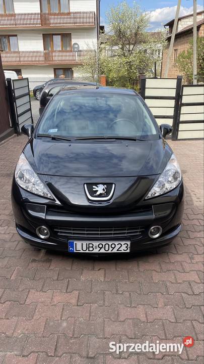 Peugeot 207 14 Chełm