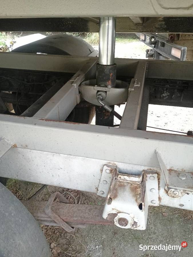 Renault Mascot wywrotka Czersk