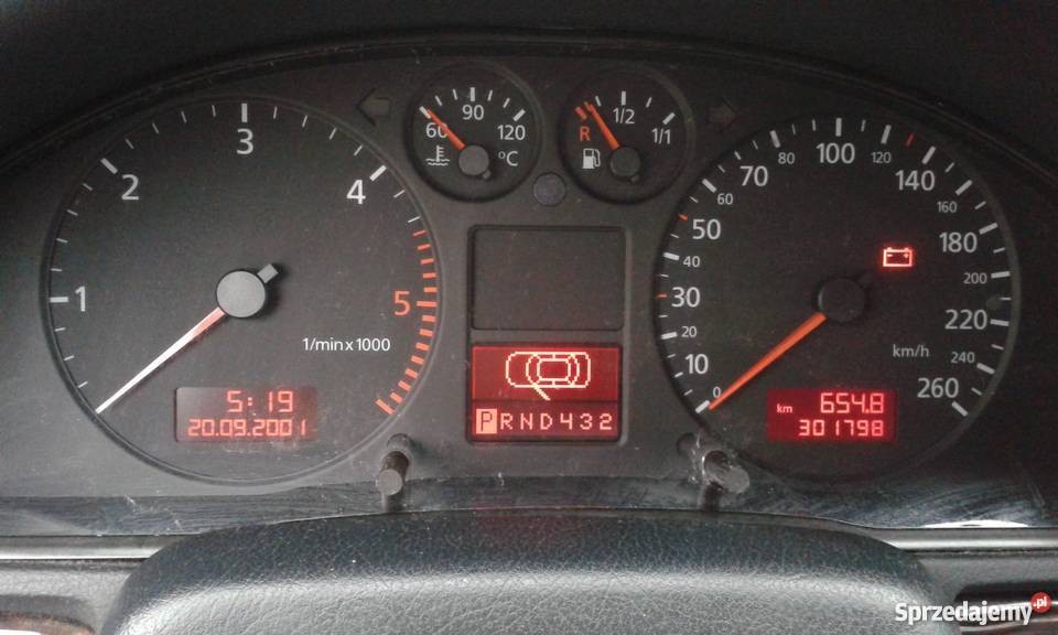 Audi A4 19 TDI Automat Skóra Krapkowice