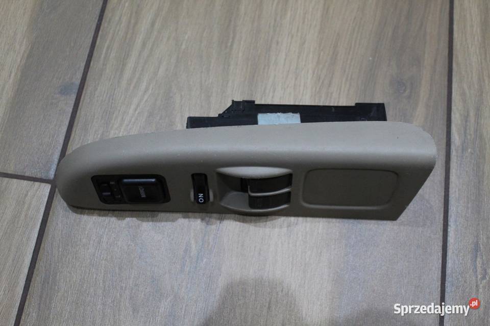 PANEL PRZEŁĄCZNIK SZYB LUSTEREK LEWY PRZÓD HONDA sprzedam