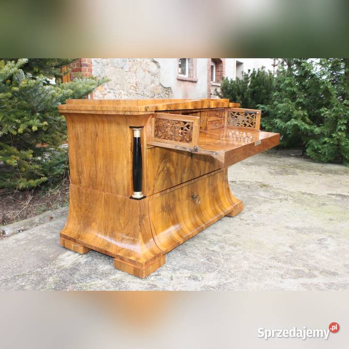 Komoda Biedermaier Wrocław