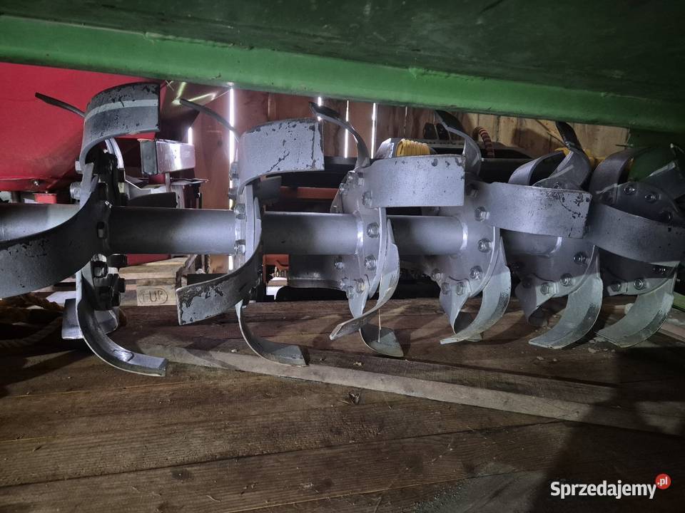 Glebogryzarka BOMET 16 stan Zamość