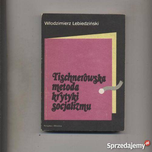 Tischnerowska metoda krytyki socjalizmu Szczecin