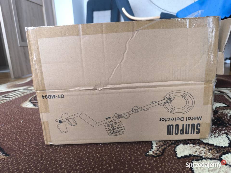 WYKRYWACZ METALI Czechówka