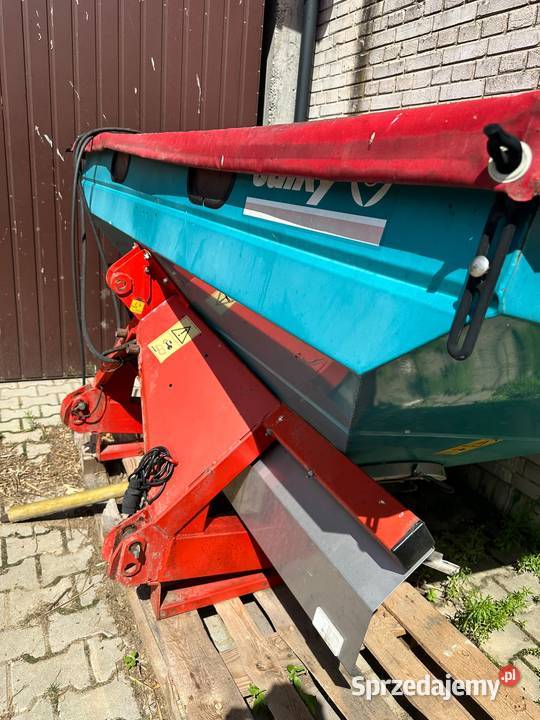 Rozsiewacz Sulky Expert 1500l Maciejowice sprzedam