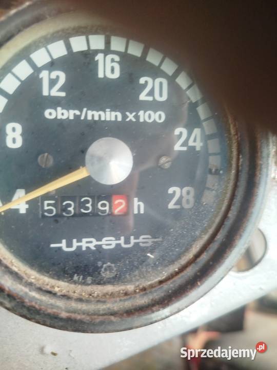 URSUS C330 podlaskie Łubin Kościelny