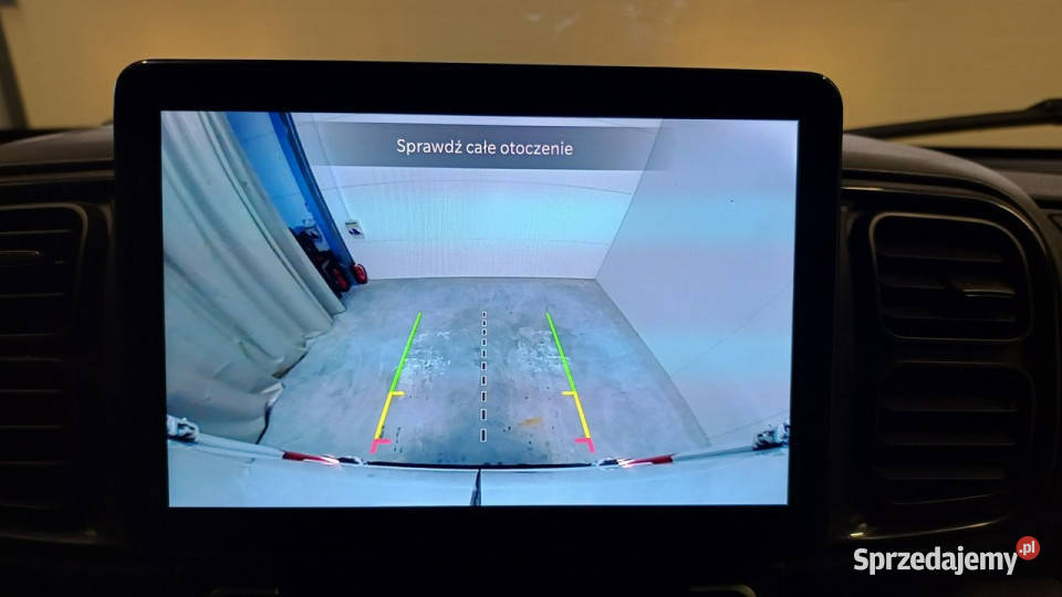 Fiat Ducato MAXI HD 22 H3POWER L4H2 E64 35t Fiat mazowieckie Grójec