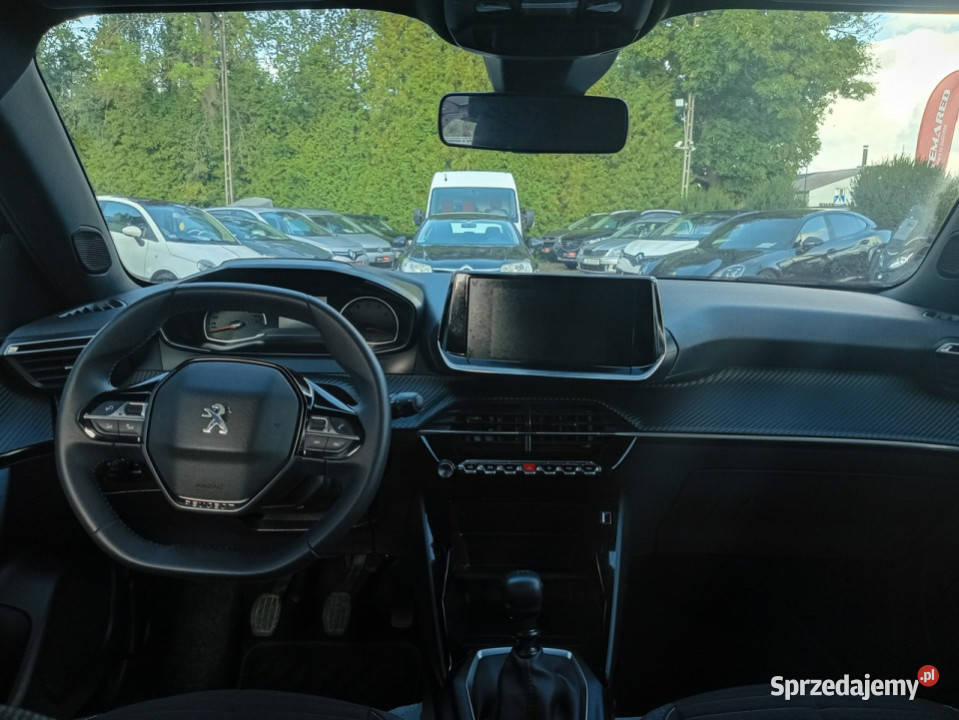Peugeot 2008 II 2019 bluetooth Janów Lubelski