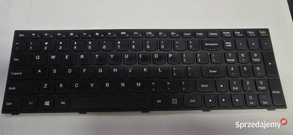 KLAWIATURA DO LENOVO Z5070 G5030 G5070 G5080 B50 Katowice sprzedam