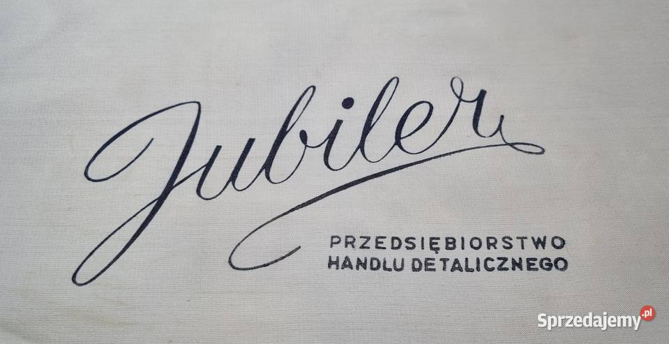 Sztućce Jubiler Fraget lata 60 Katowice