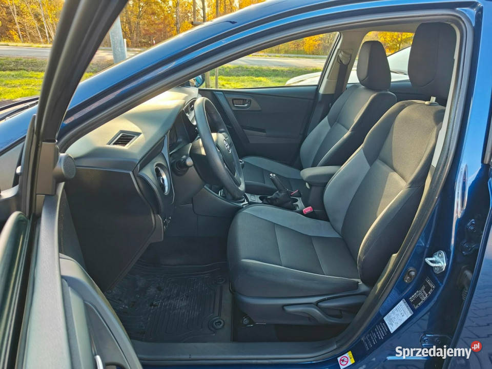 Toyota Auris II 2012 Karczew sprzedam
