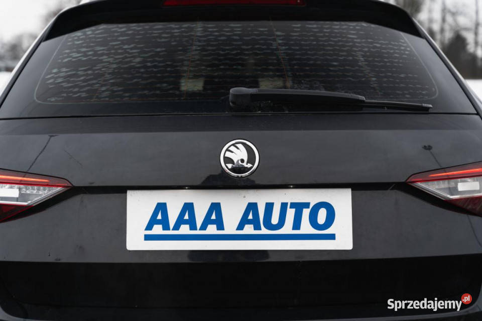 Skoda Superb 20 TDI Zabrze