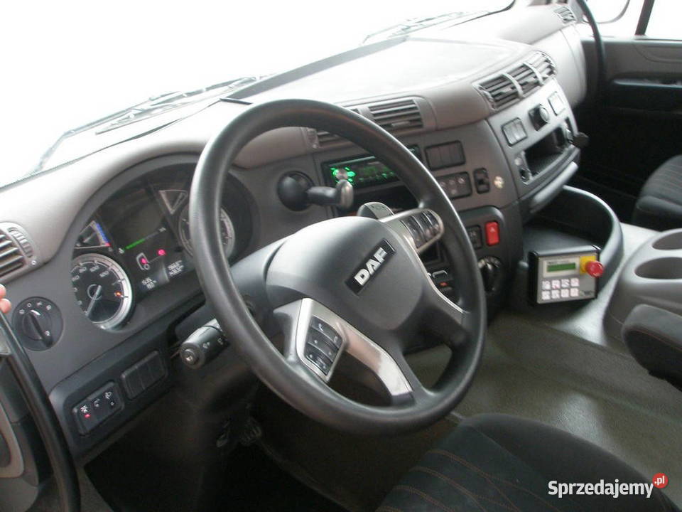 Betoniarka 10m C DAF CF 85 do sprowadzenia Betonomieszarki Warszawa