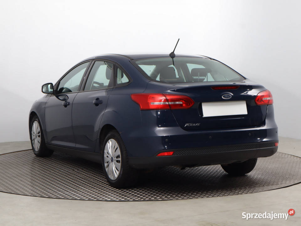 Ford Focus 15 TDCi wspomaganie kierownicy Bielany Wrocławskie