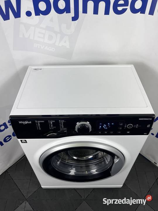 Pralka Whirlpool WRBSB 6249 S EU Slim 6 Warszawa