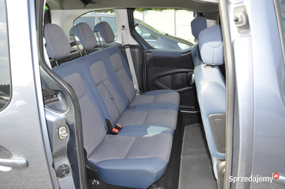 berlingo multi space rej Sulechów