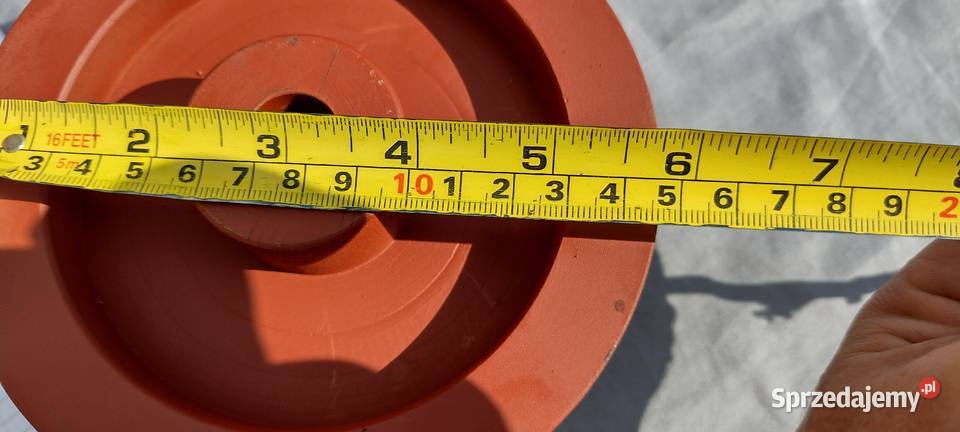 Koło pasowe tokarka napinacz opolskie Namysłów sprzedam