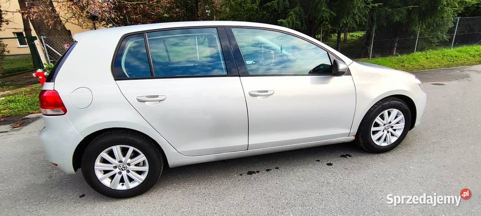 Volkswagen Golf VI 14 Comfortline sprzedam