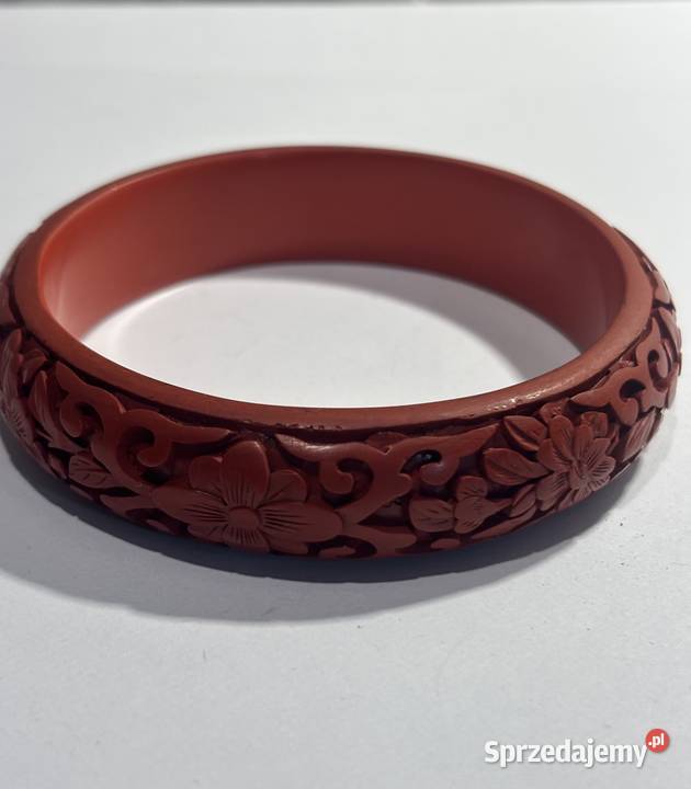 Bransoletka cynober sprzedam