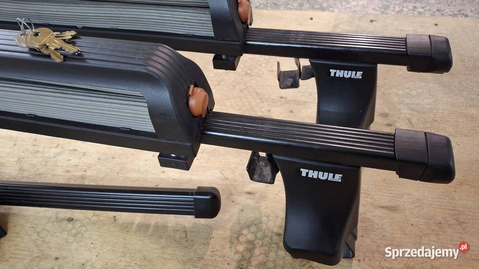 Bagażnik dachowy THULE Zawiercie