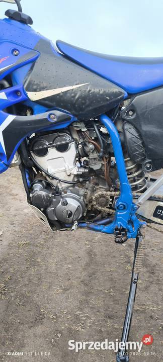 Yamaha wr250f 2003r zarejestrowany Yamaha Biała Podlaska
