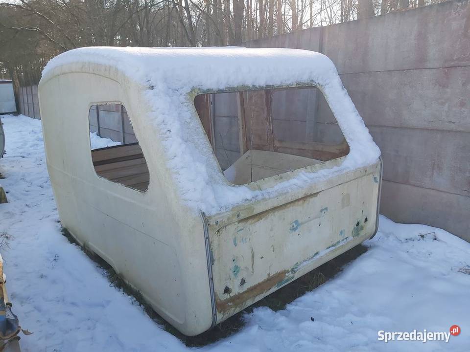 Przyczepa kempingowa SKORUPA NIEWIADÓW Wiórek